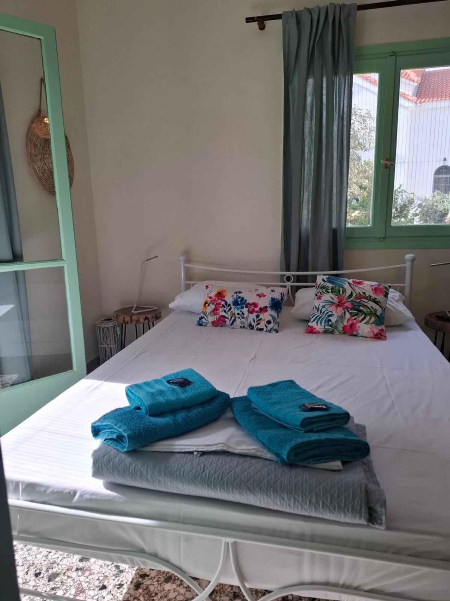 Vitamin Sea Apartment 4, Άνετο Διαμέρισμα. Almiropótamos Exterior foto