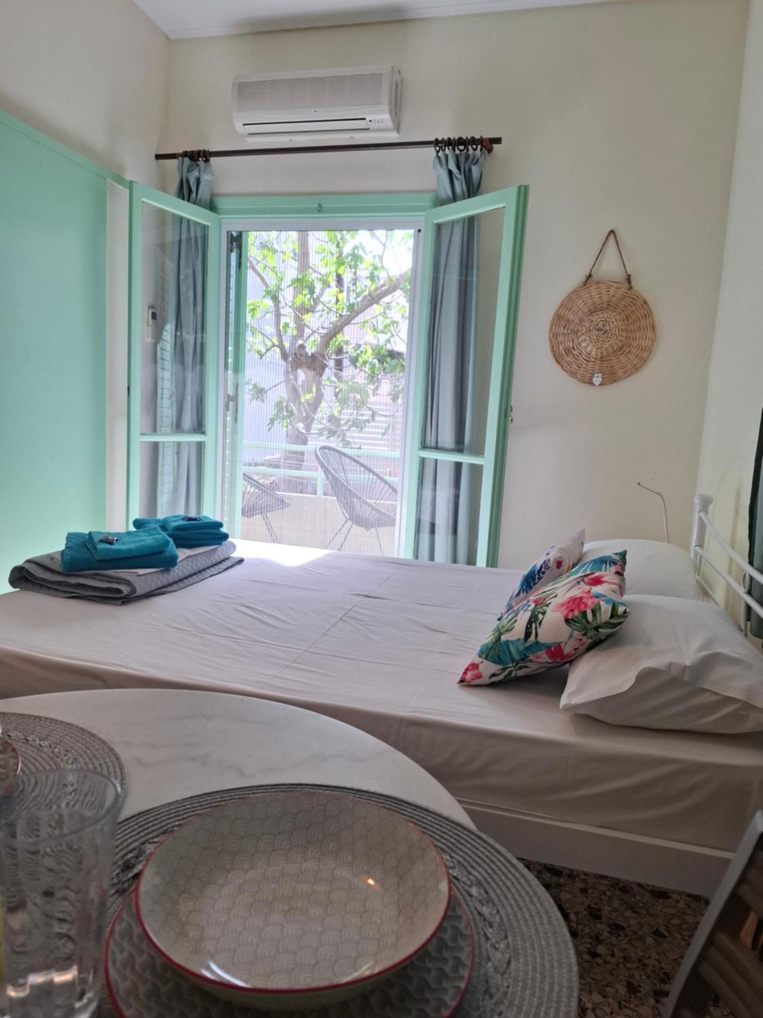 Vitamin Sea Apartment 4, Άνετο Διαμέρισμα. Almiropótamos Exterior foto