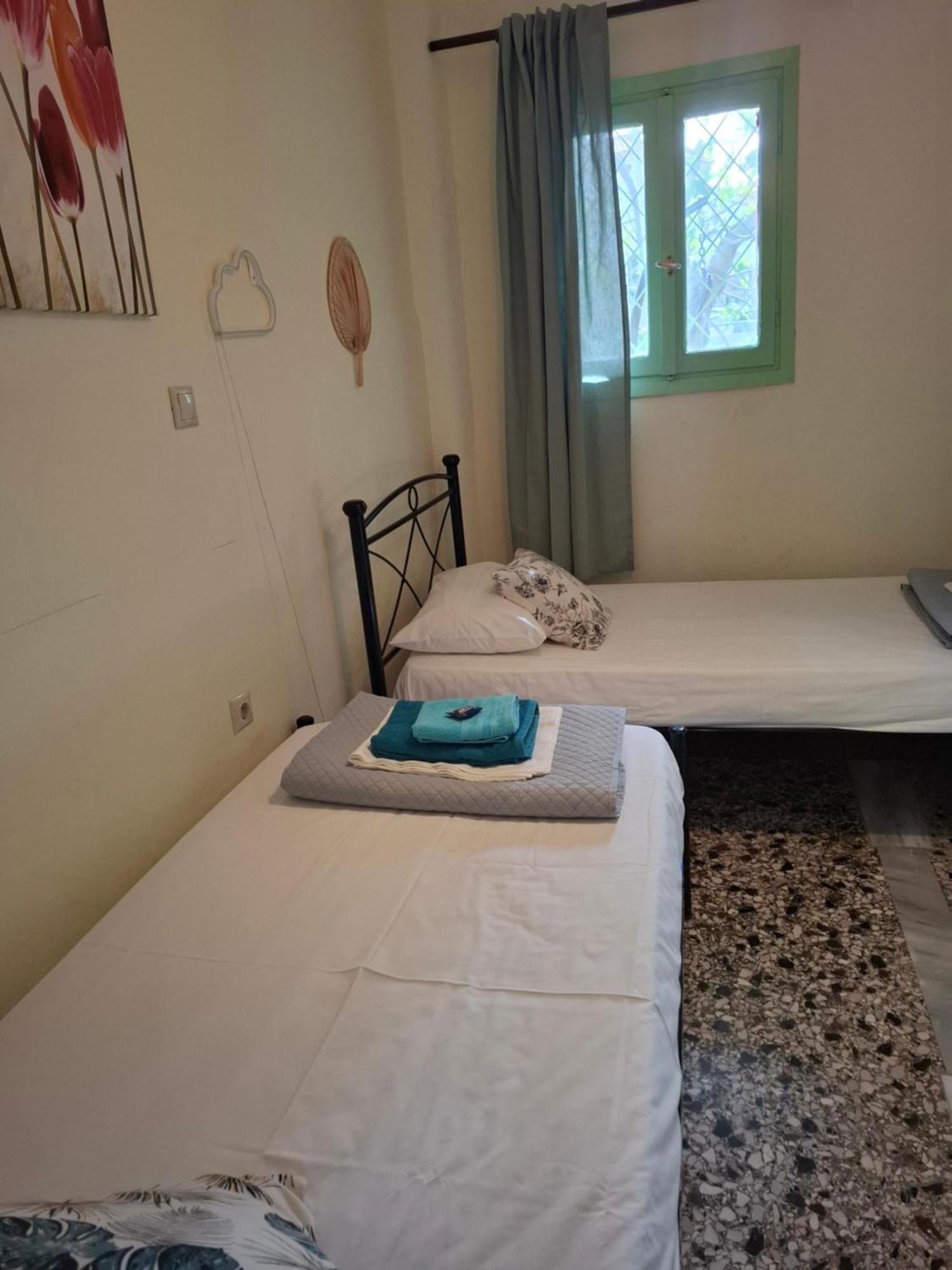 Vitamin Sea Apartment 4, Άνετο Διαμέρισμα. Almiropótamos Exterior foto